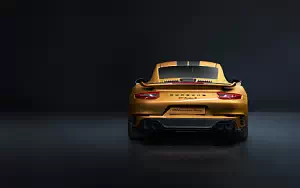   Porsche 911 Turbo S Exclusive Series - 2017