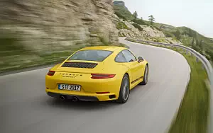   Porsche 911 Carrera T - 2018