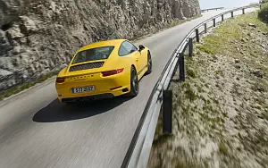   Porsche 911 Carrera T - 2018