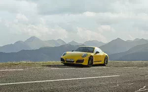   Porsche 911 Carrera T - 2018