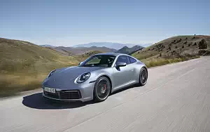   Porsche 911 Carrera 4S - 2019