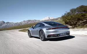   Porsche 911 Carrera 4S - 2019