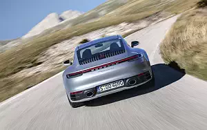   Porsche 911 Carrera 4S - 2019