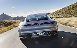   Porsche 911 Carrera 4S - 2019