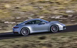   Porsche 911 Carrera 4S - 2019