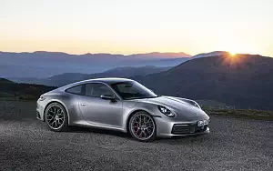   Porsche 911 Carrera 4S - 2019