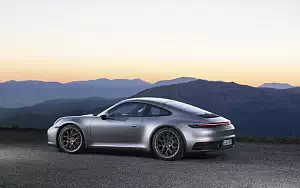   Porsche 911 Carrera 4S - 2019