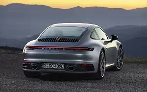   Porsche 911 Carrera 4S - 2019