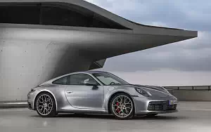   Porsche 911 Carrera 4S - 2019