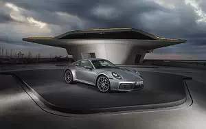   Porsche 911 Carrera 4S - 2019