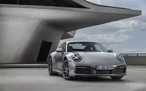   Porsche 911 Carrera 4S - 2019