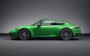   Porsche 911 Carrera T - 2022