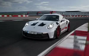   Porsche 911 GT3 RS - 2022