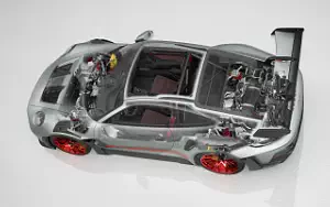   Porsche 911 GT3 RS - 2022