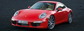 Porsche 911 Carrera - 2011