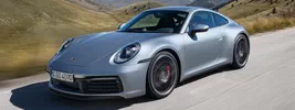 Porsche 911 Carrera 4S - 2019