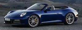 Porsche 911 Carrera 4S Cabriolet - 2019