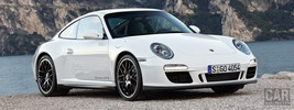 Porsche 911 Carrera GTS - 2010