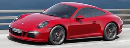 Porsche 911 Carrera GTS - 2014