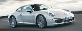 Porsche 911 Carrera S - 2011