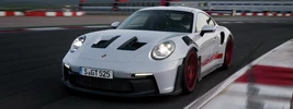 Porsche 911 GT3 RS - 2022