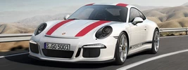 Porsche 911 R - 2016