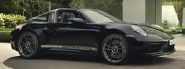 Porsche 911 Targa 4 GTS Edition 50 Years Porsche Design - 2022