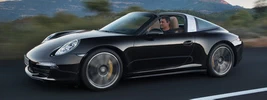 Porsche 911 Targa 4S - 2014