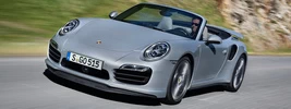 Porsche 911 Turbo Cabriolet - 2013