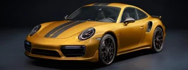 Porsche 911 Turbo S Exclusive Series - 2017