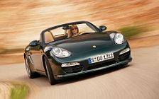   Porsche Boxster - 2009