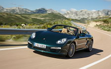   Porsche Boxster - 2009