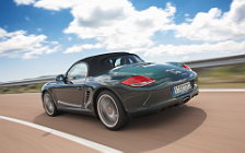   Porsche Boxster - 2009