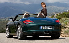   Porsche Boxster - 2009