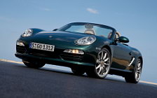   Porsche Boxster - 2009