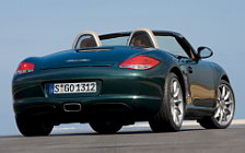   Porsche Boxster - 2009