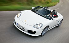   Porsche Boxster Spyder - 2010