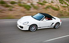   Porsche Boxster Spyder - 2010