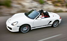   Porsche Boxster Spyder - 2010