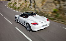   Porsche Boxster Spyder - 2010