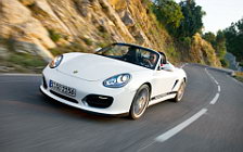   Porsche Boxster Spyder - 2010