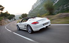   Porsche Boxster Spyder - 2010