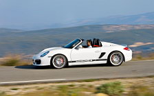   Porsche Boxster Spyder - 2010