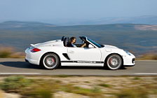   Porsche Boxster Spyder - 2010