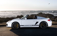   Porsche Boxster Spyder - 2010