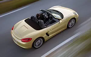   Porsche Boxster S - 2012