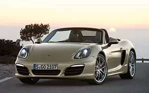   Porsche Boxster S - 2012