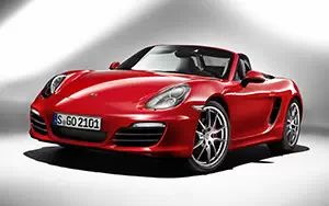   Porsche Boxster S - 2013