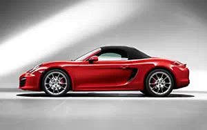   Porsche Boxster S - 2013