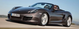 Porsche Boxster - 2012